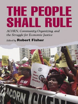 cover image of The People Shall Rule